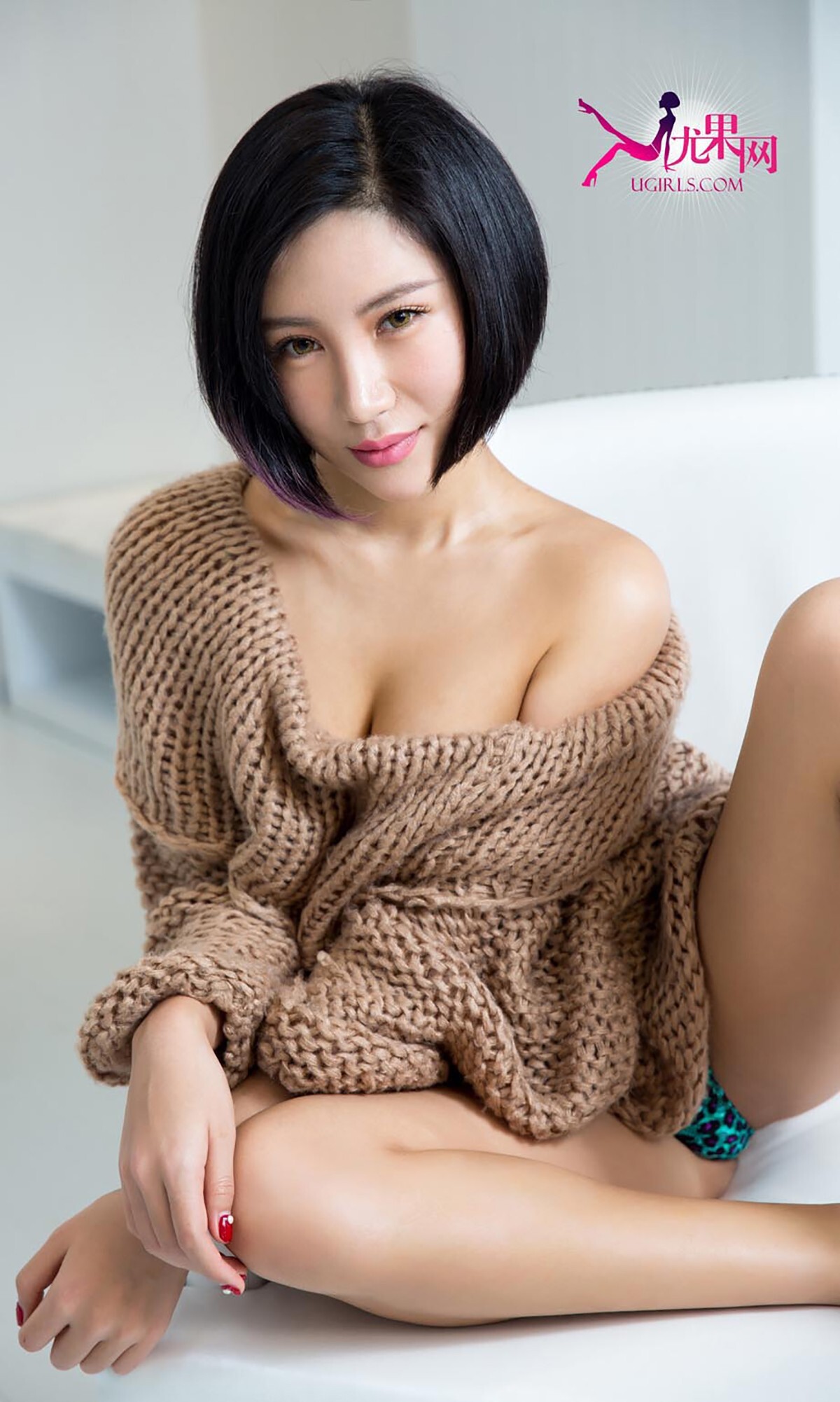 [Ugirls尤果网] 爱尤物专辑 2015 No.179 科妮莉娅 偷心小野猫